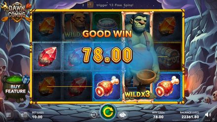 Wild Multipliers