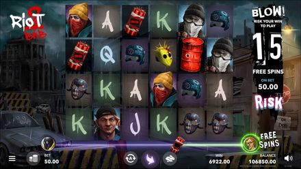 Risk & Buy feature: Risk