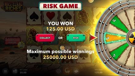 Risk & Buy feature: Risk