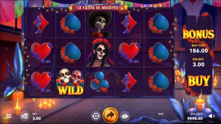 Risk & Buy feature: Buy