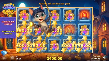 Bonus Game
