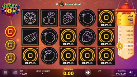 Bonus Game