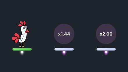 Step-by-Step Crash Game