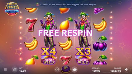 Free Respins