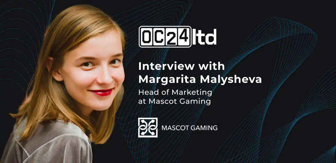 10 Years in iGaming: Margarita Malysheva on Growth, Strategy & Future Plans