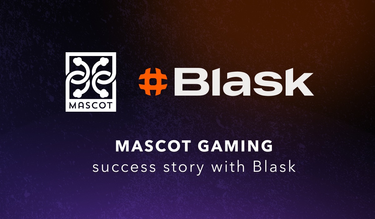 Mascot Gaming Success Story with Blask