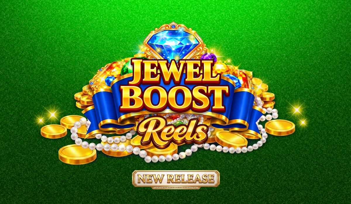 New Release! Jewel Boost Reels