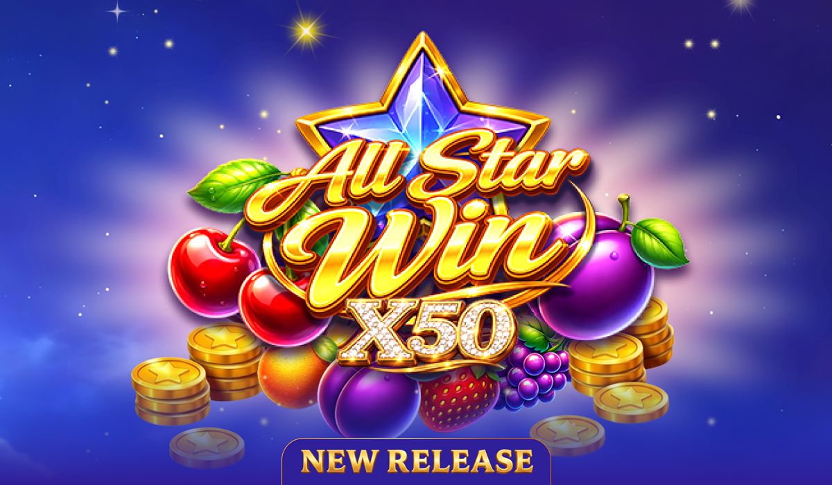 New Release! All Star Win x50