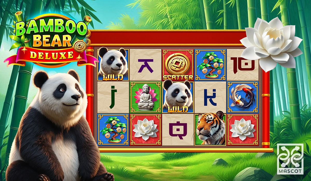 Tranquil Fortune: Bamboo Bear Deluxe Review