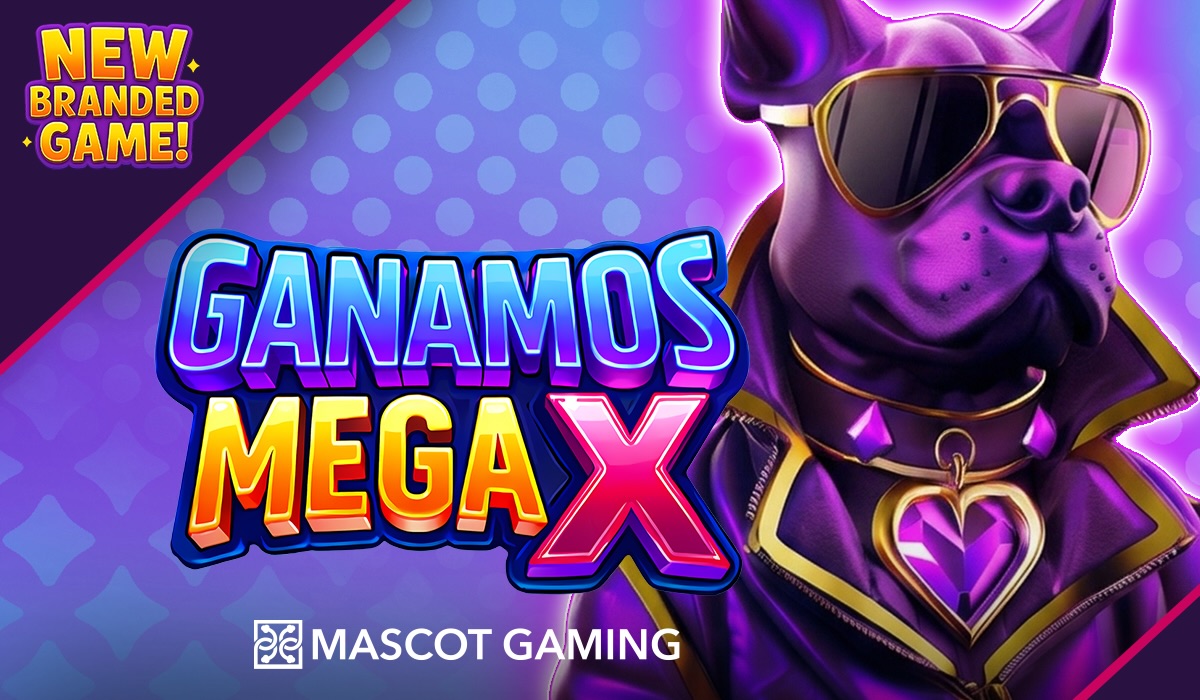 New Branded Game: Ganamos Mega X