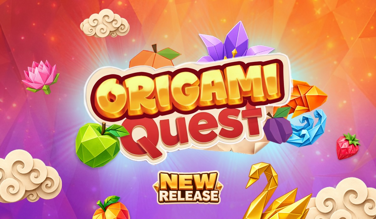 New Release: Origami Quest