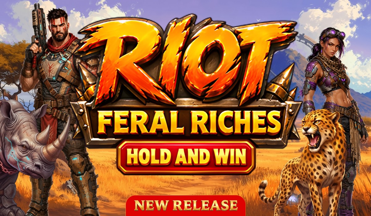 Riot: Feral Riches