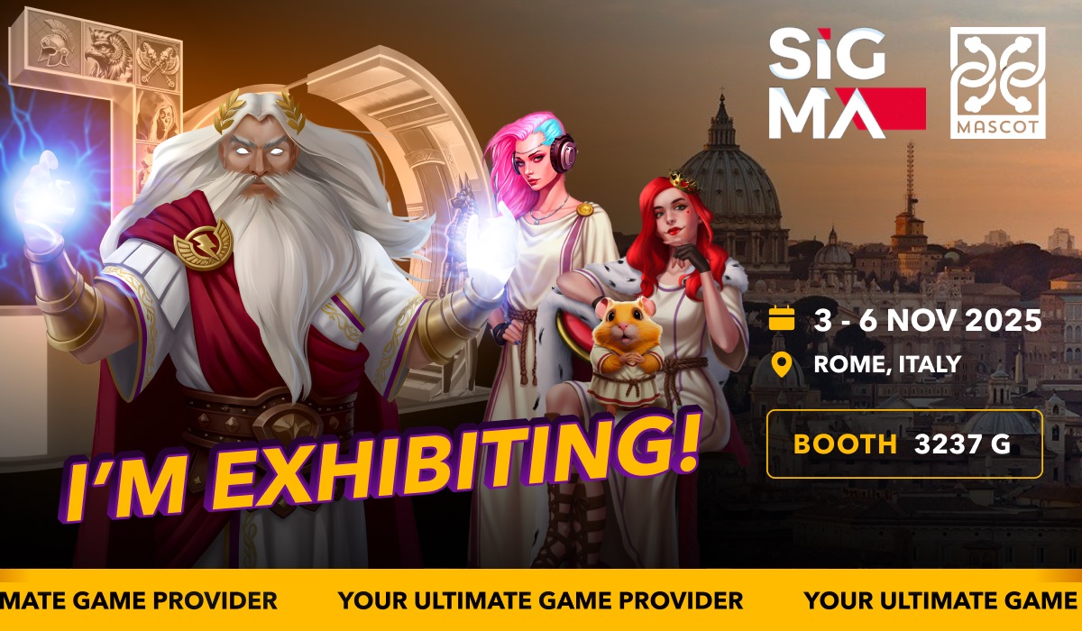We are heading SiGMA Central Europe
