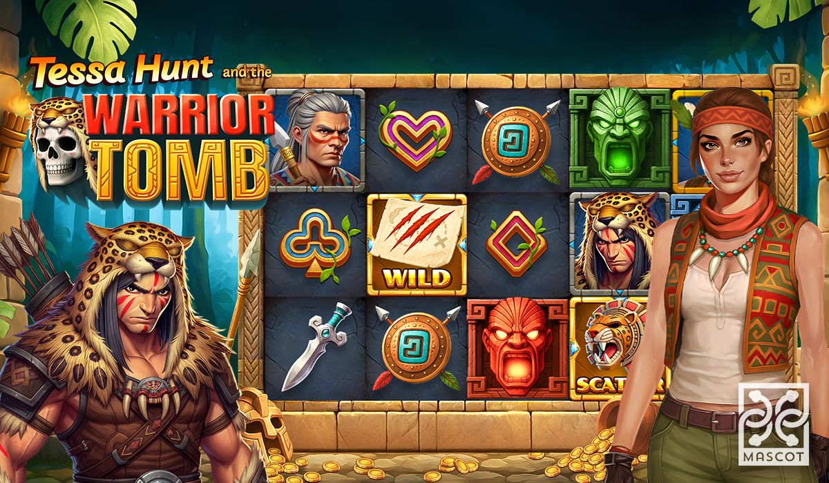 Follow the trail of ancient riches: Tessa Hunt and the Warrior Tomb Review