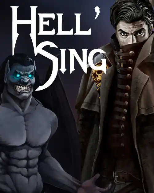 Hell'sing