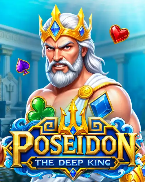 Poseidon the Deep King