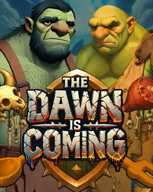 The Dawn is coming!
