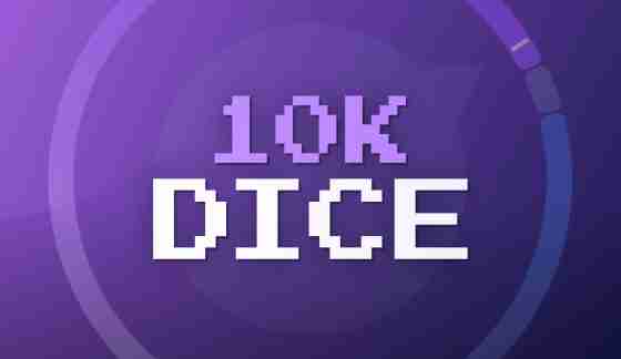 10K Dice