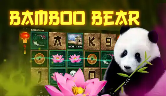 Bamboo Bear