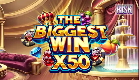 The Biggest Win x50