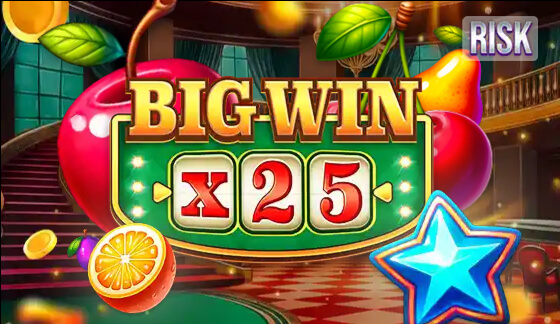 Big win x25