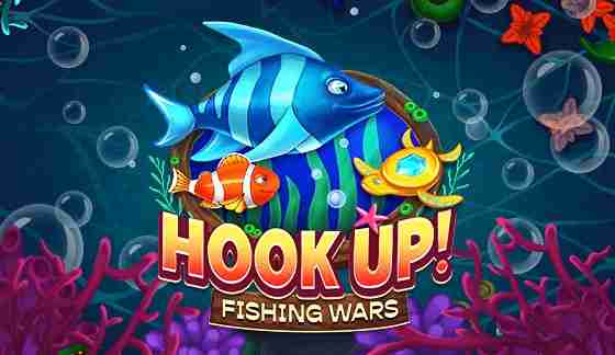 Hook Up! Fishing Wars