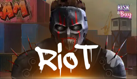 Riot 2: Blow and Burn