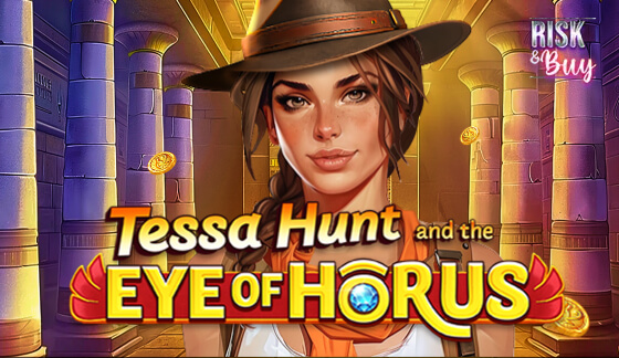 Tessa Hunt and the Eye of Horus